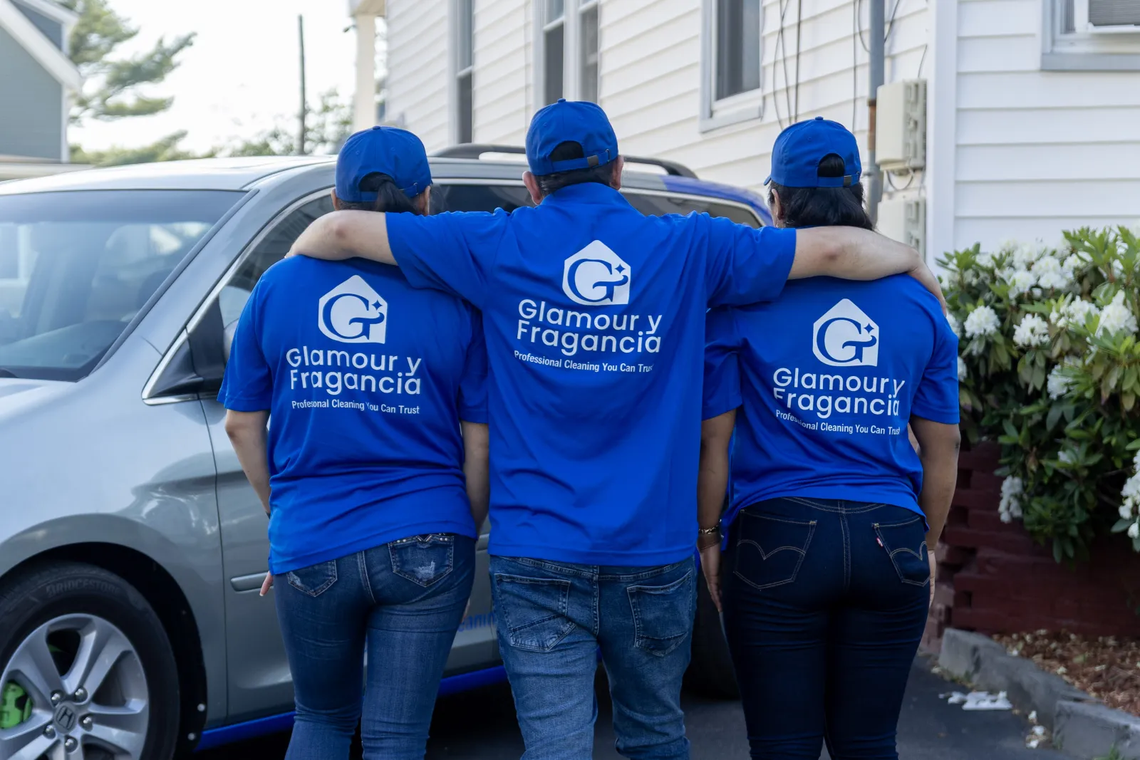 Local house cleaning team in Boston North Shore MA